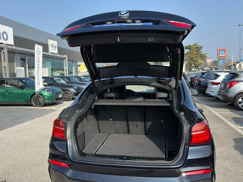 BMW X4 xdrive20d Msport auto my16