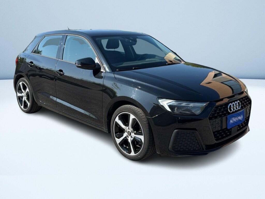 Audi A1 Sportback 30 1.0 tfsi Admired Advanced 110cv s-tronic