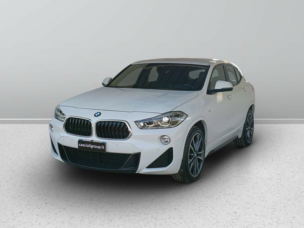 BMW X2 xdrive20d Msport auto