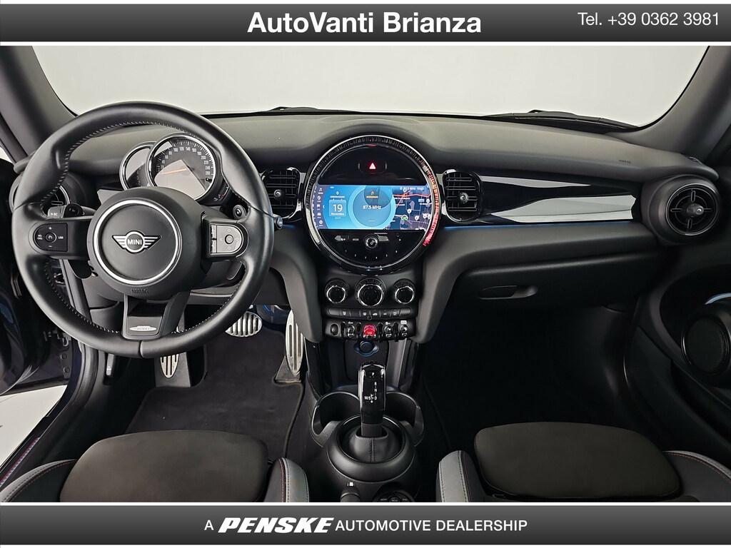 Mini Mini 3p 2.0 Cooper S JCW auto