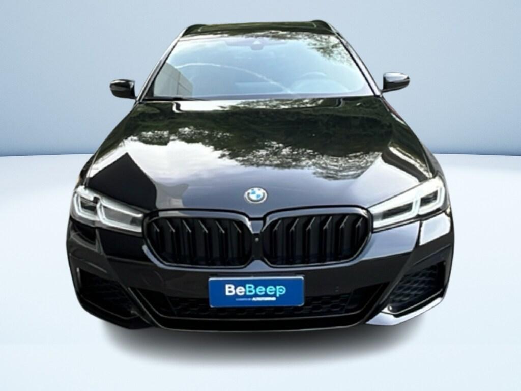 BMW Serie 5 530d Touring mhev 48V xdrive Msport auto