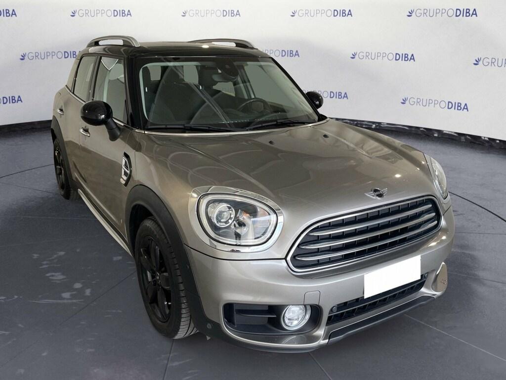 Mini Cooper D Countryman 2.0 TwinPower Turbo Cooper D Boost