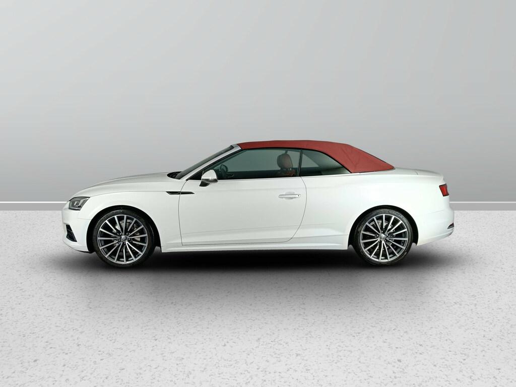 Audi A5 Cabrio 3.0 tdi Business Sport quattro 218cv s-tronic