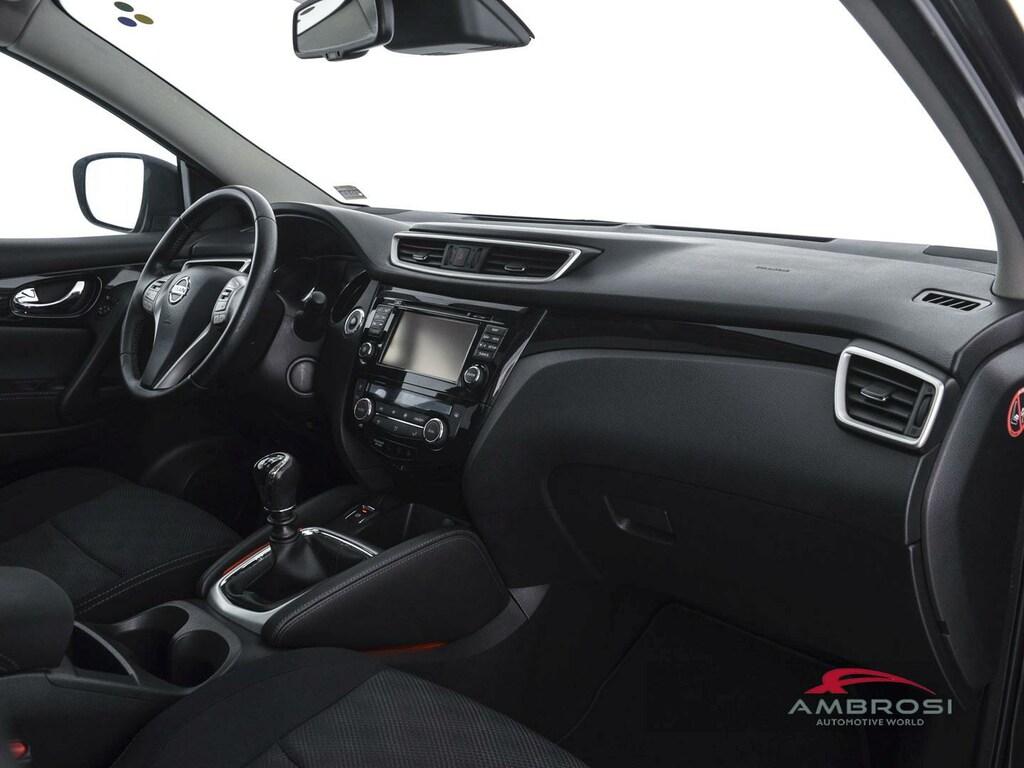 Nissan Qashqai 1.5 dci Tekna 110cv
