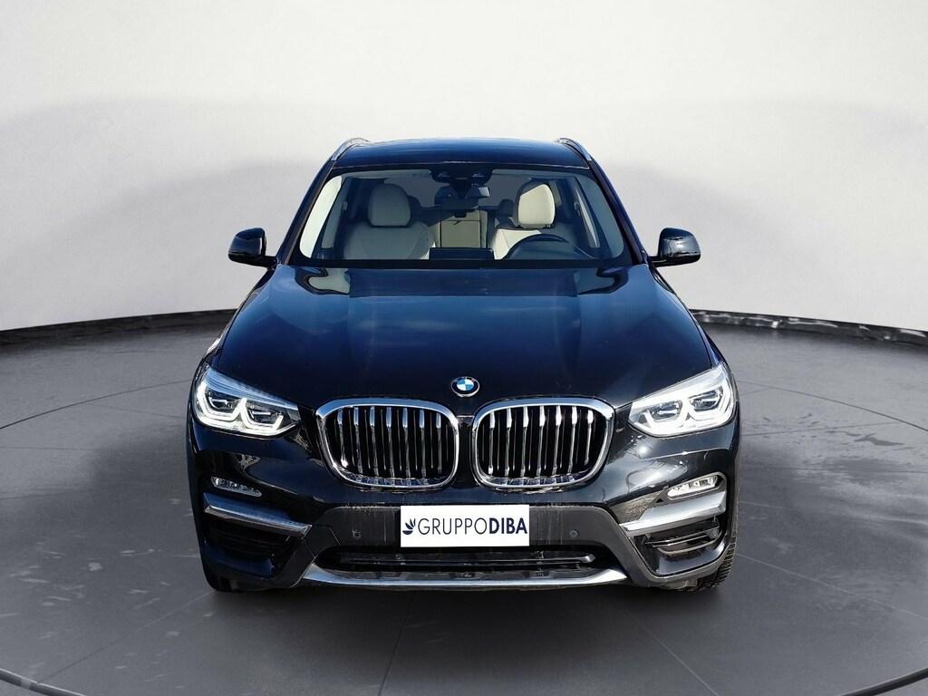 BMW X3 xdrive30d Luxury 249cv auto