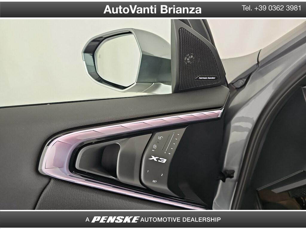 BMW X3 xdrive20d auto