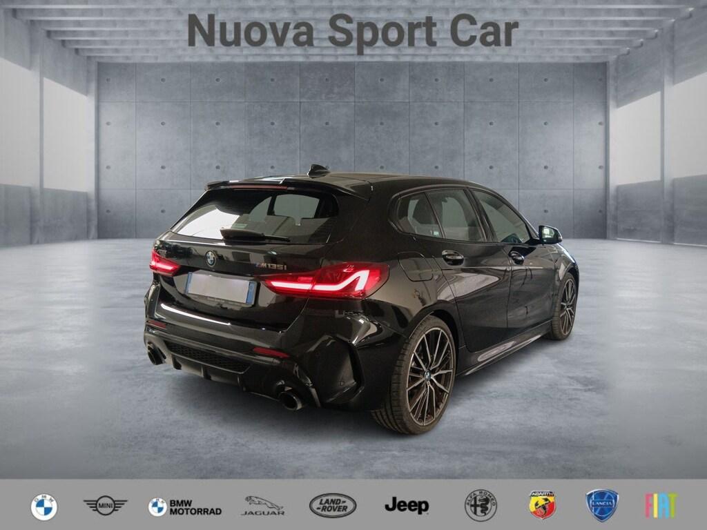 BMW Serie 1 M 135i xdrive auto