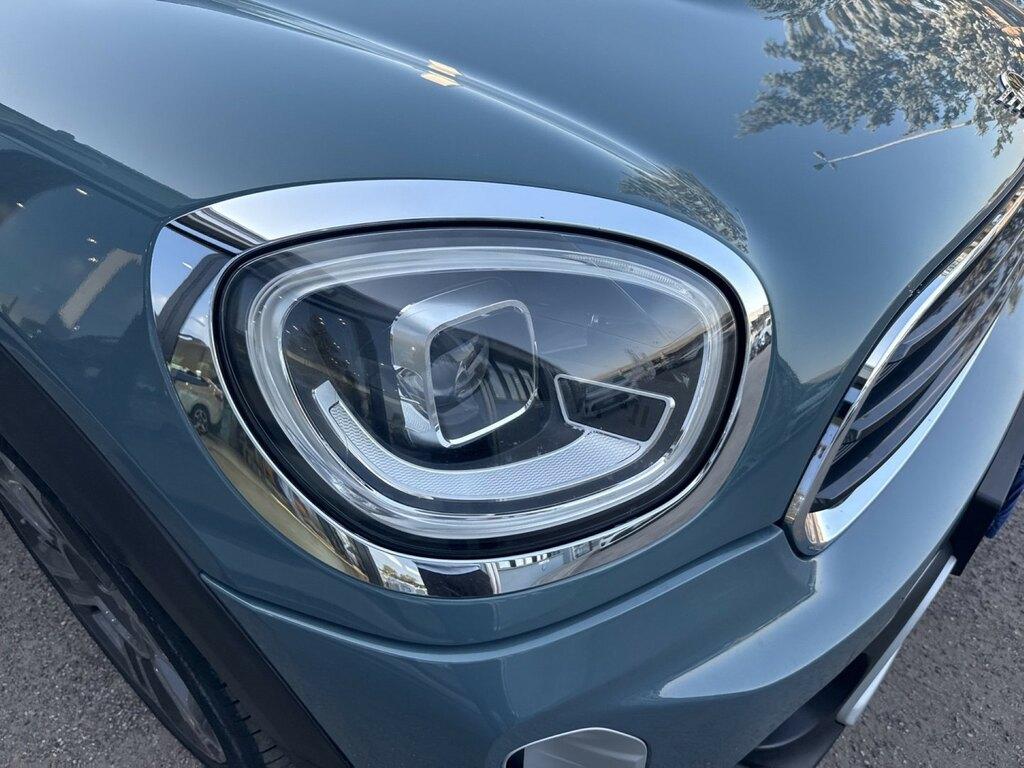 Mini Cooper D Countryman 2.0 TwinPower Turbo Cooper D