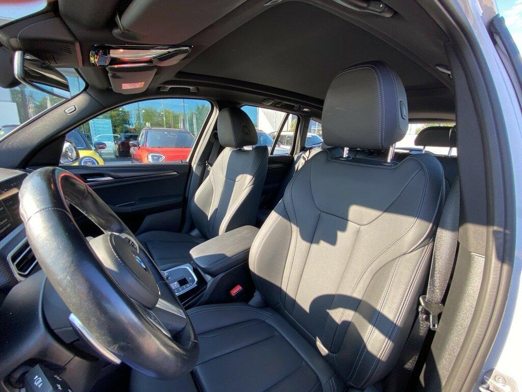 BMW X3 xdrive20d mhev 48V Msport auto