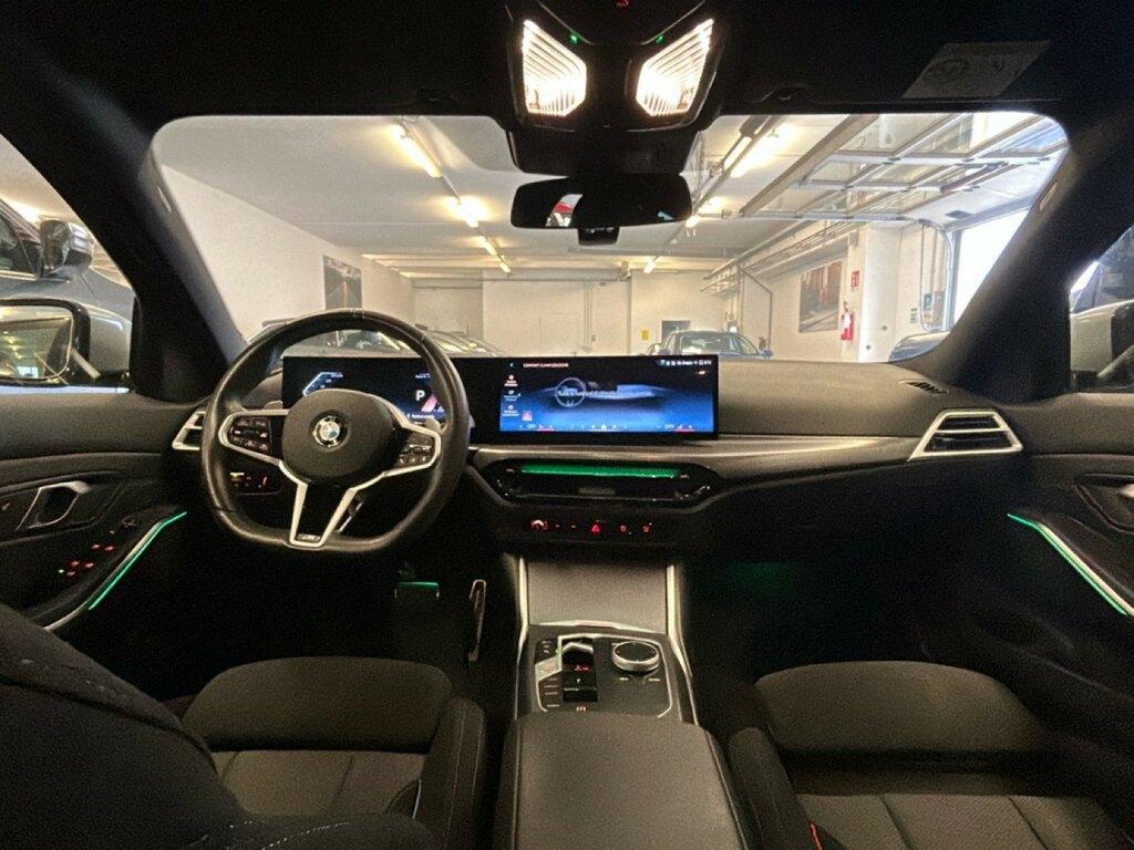 BMW Serie 3 320d Touring mhev 48V Msport xdrive auto