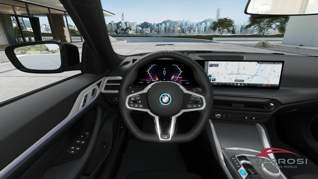 BMW i4 xdrive40 M Sport Pro