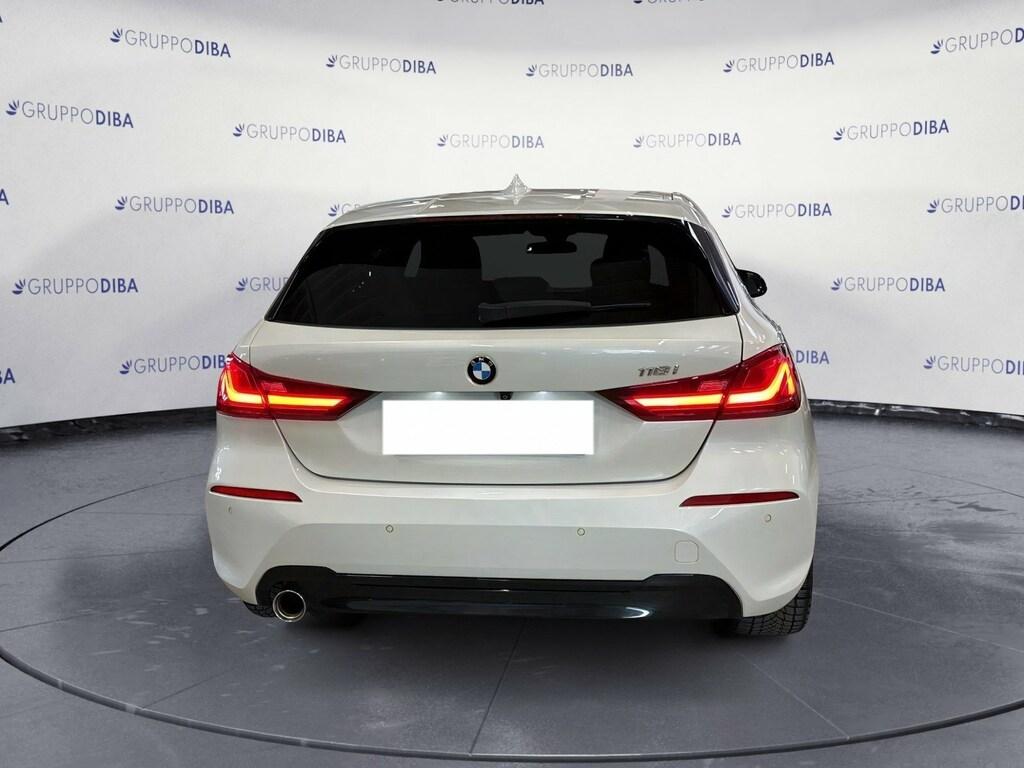 BMW Serie 1 118i Sport auto
