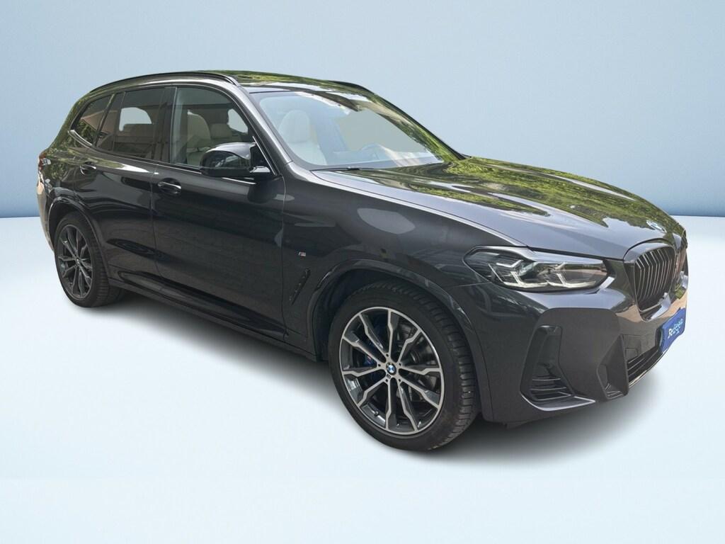 BMW X3 M X3 xdrive M40i mhev 48V auto