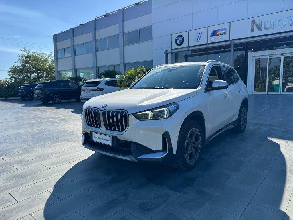 BMW X1 sdrive18d X-Line auto