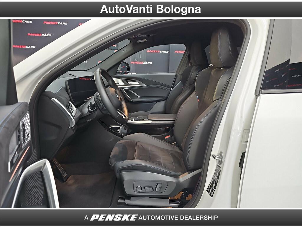 BMW X2 xdrive 20d 48V MSport Pro auto