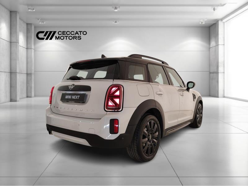 Mini Cooper Countryman 1.5 TwinPower Turbo Cooper