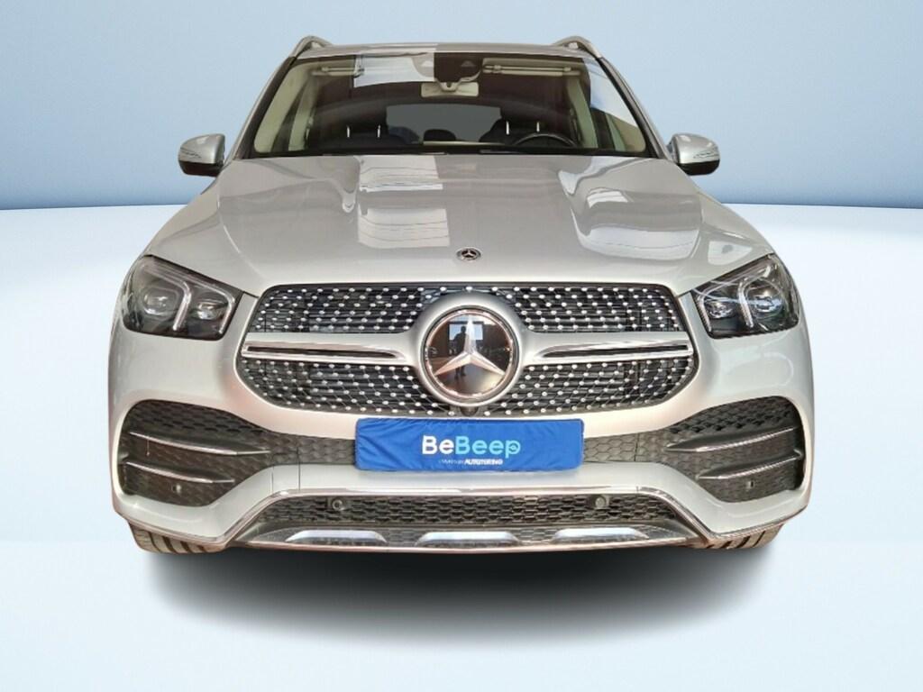 Mercedes GLE 350 de eq-power Premium 4matic auto