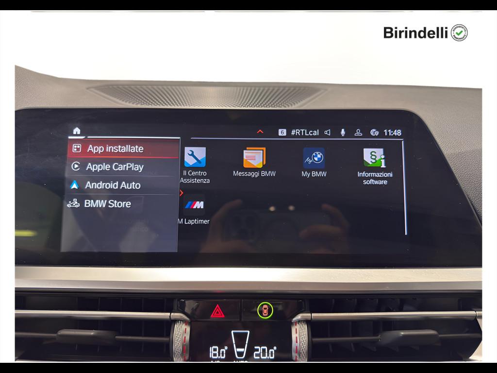 BMW Serie 3 318d Touring mhev 48V Business Advantage auto