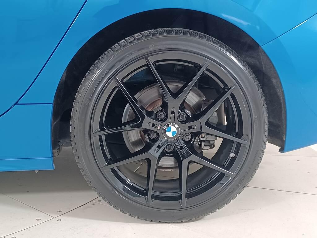 BMW Serie 1 118d auto