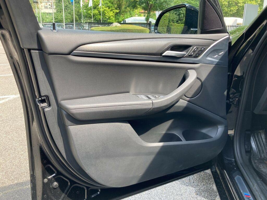BMW X3 xdrive20d mhev 48V Msport auto