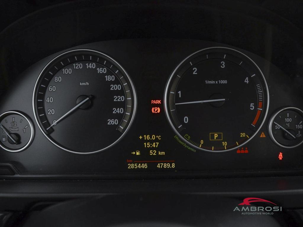 BMW Serie 5 525d Eletta