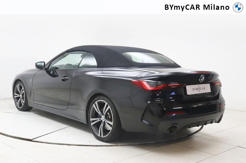 BMW Serie 4 420d mhev 48V Msport auto