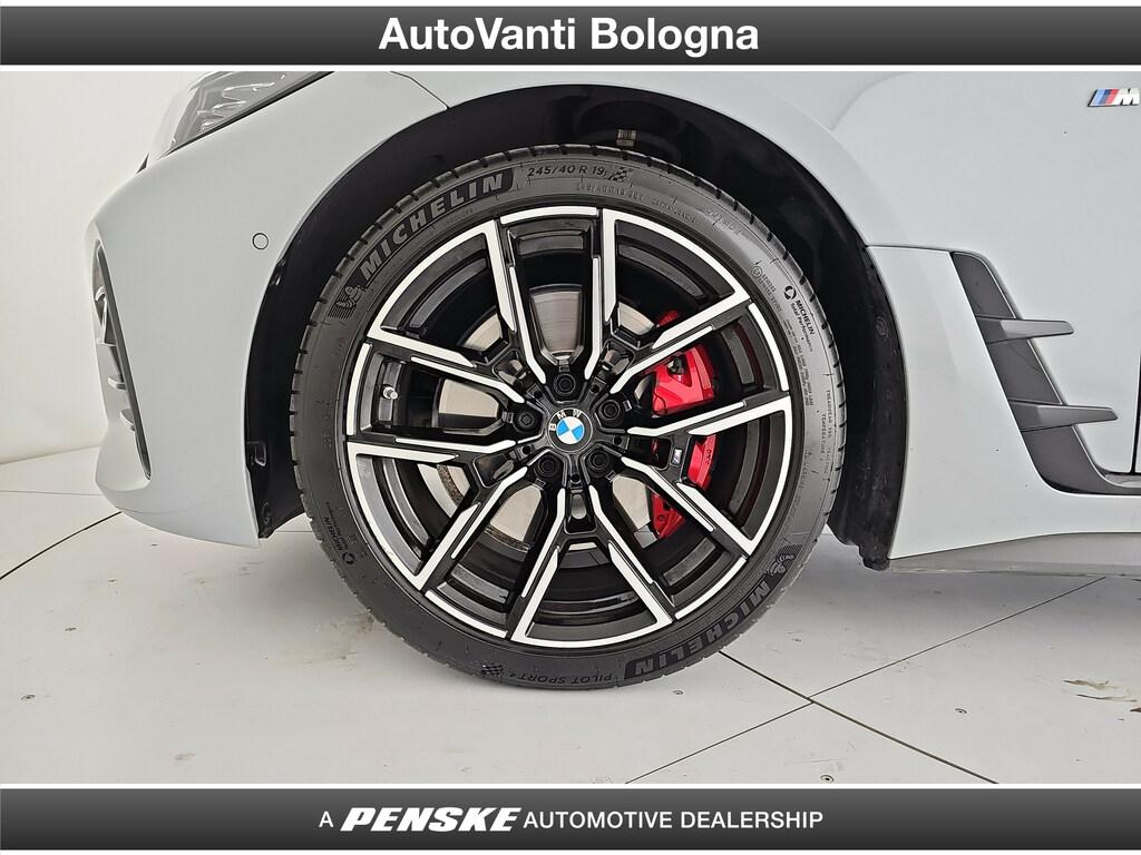 BMW Serie 4 420d Gran Coupe mhev 48V Msport auto