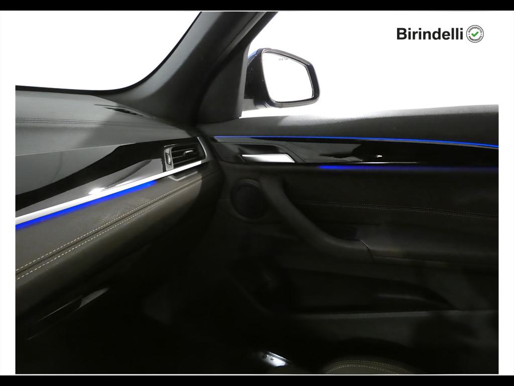 BMW X1 xdrive18d Msport auto