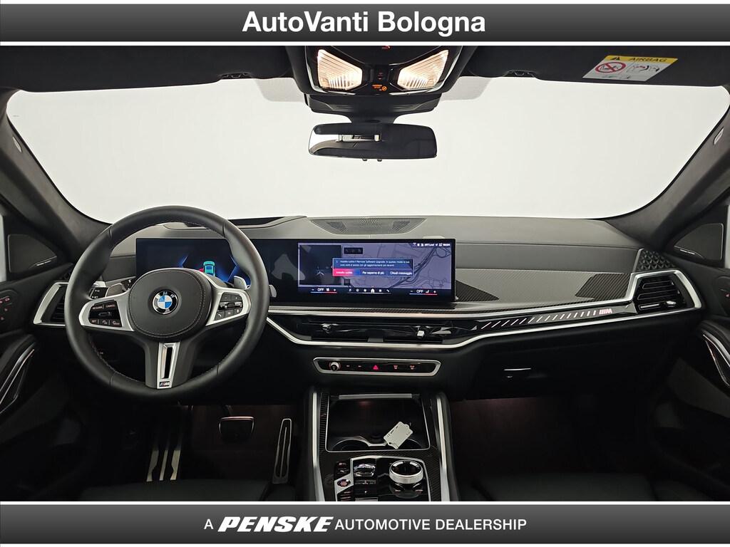 BMW X6 M X6 M60i MSport Pro auto