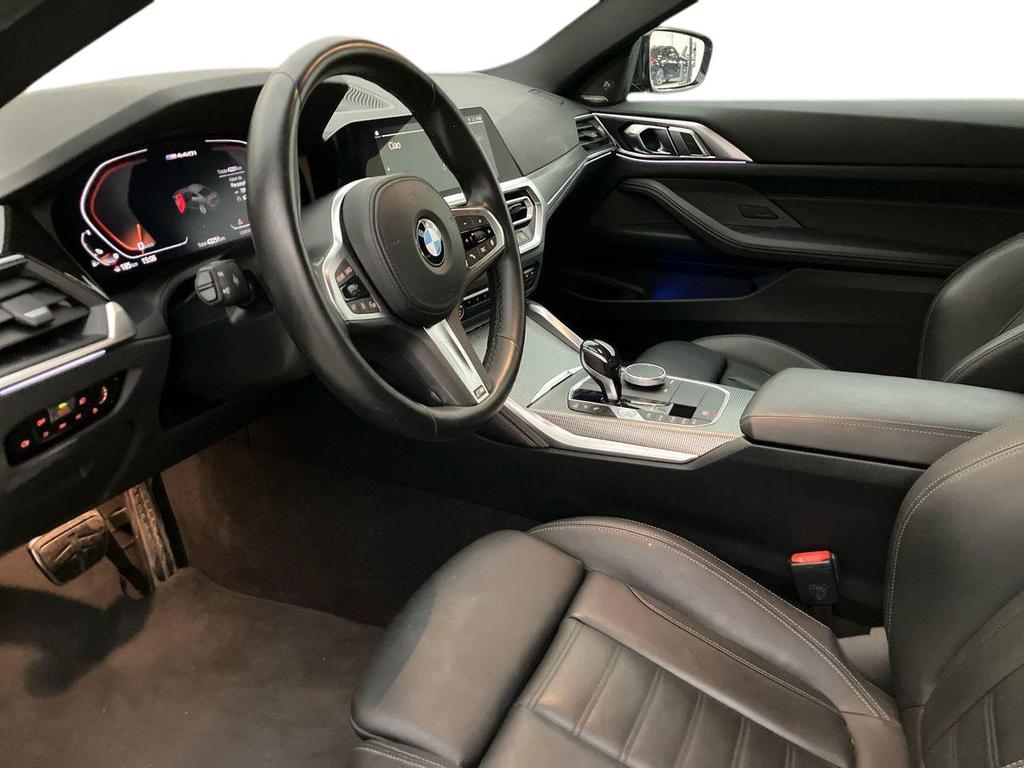 BMW Serie 4 M M440i Coupe mhev 48V xdrive auto