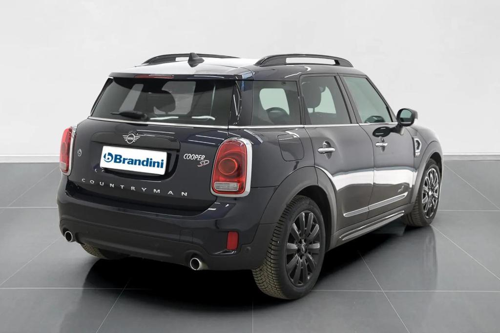 Mini Cooper SD Countryman 2.0 TwinPower Turbo Cooper SD Business ALL4 Steptronic