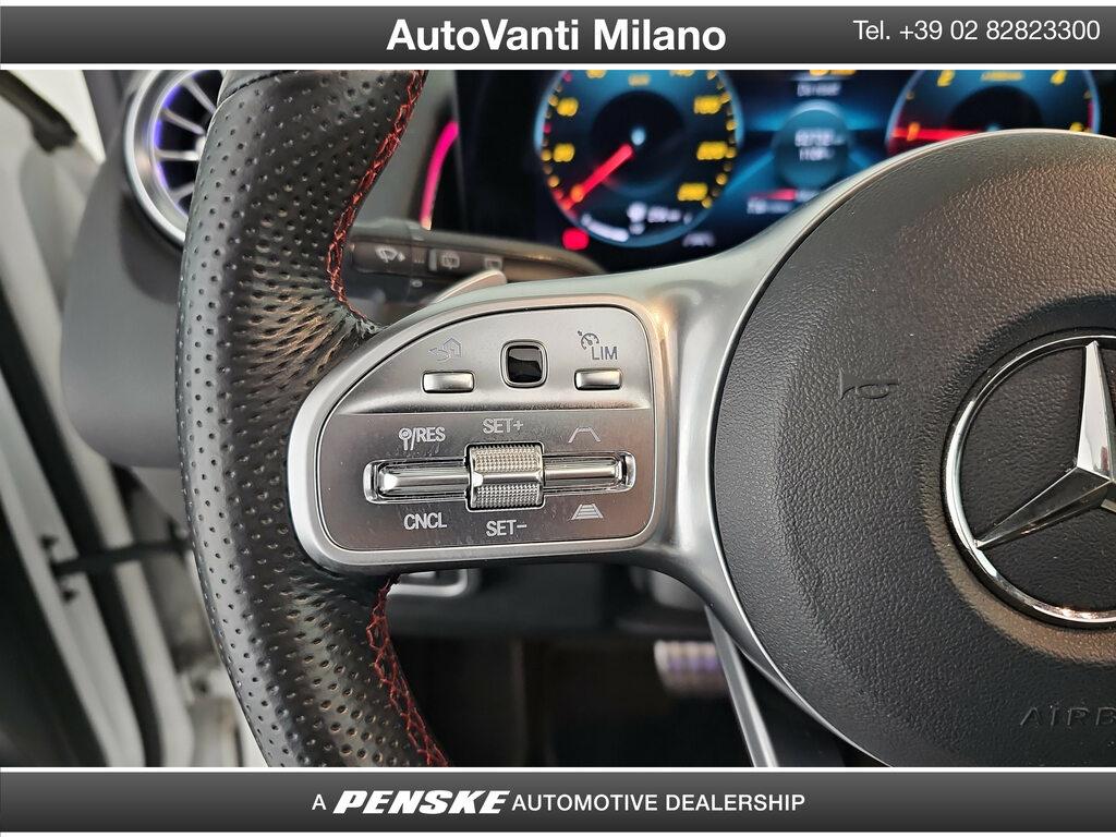 Mercedes GLB 220 d Premium 4matic auto