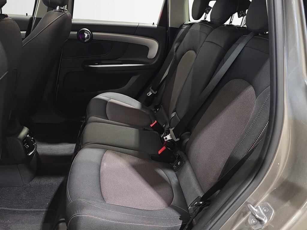 Mini Cooper D Countryman 2.0 TwinPower Turbo Cooper D Business Steptronic