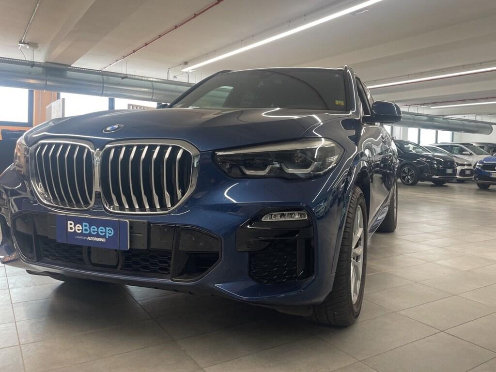 BMW X5 xdrive30d Msport auto