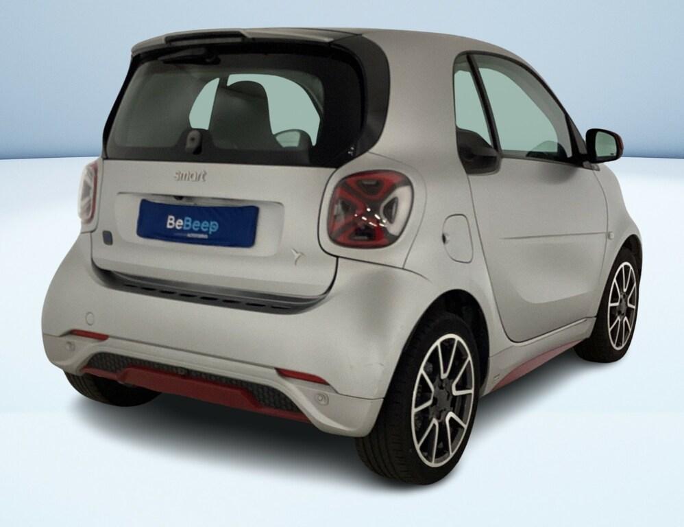 Smart fortwo eq Pulse 22kW