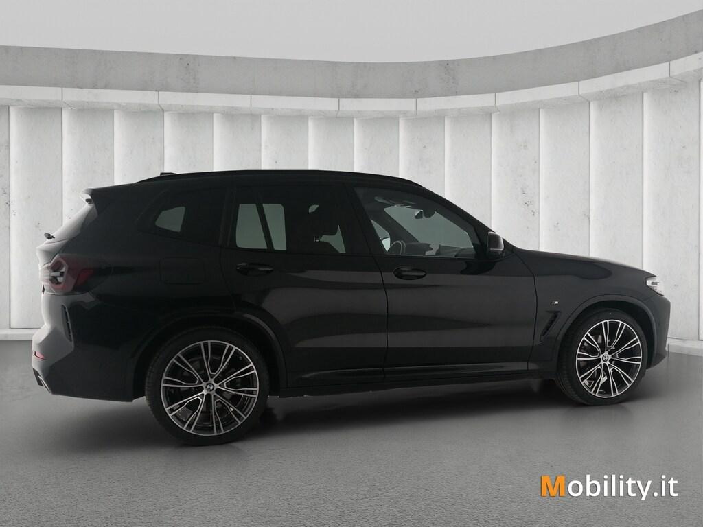 BMW X3 xdrive20d mhev 48V Msport auto