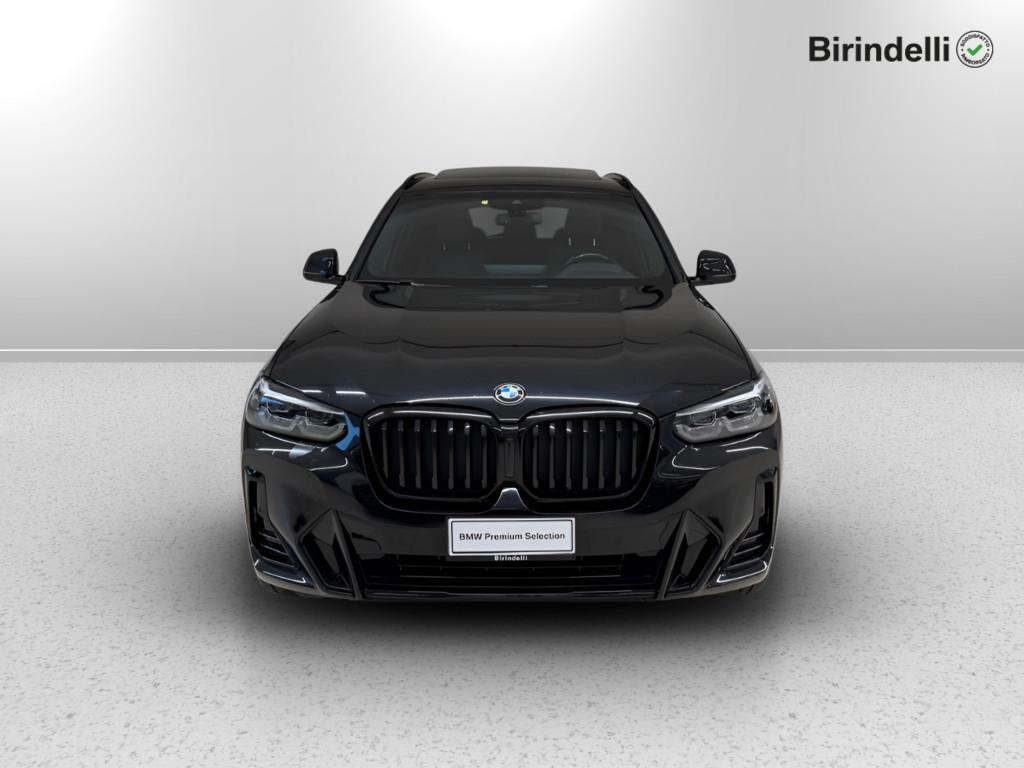 BMW X3 xdrive30d mhev 48V Msport 286cv auto