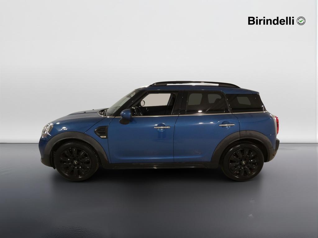Mini One Countryman 1.5 TwinPower Turbo One Hype Steptronic