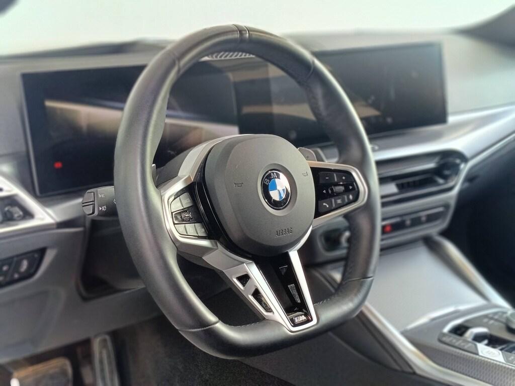BMW Serie 4 420d Gran Coupe mhev 48V xdrive M Sport Pro auto