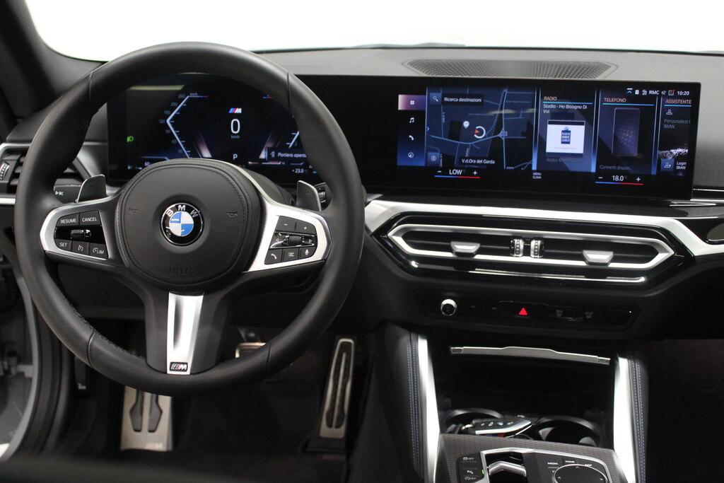 BMW Serie 2 M 220i Coupe M240i xdrive auto