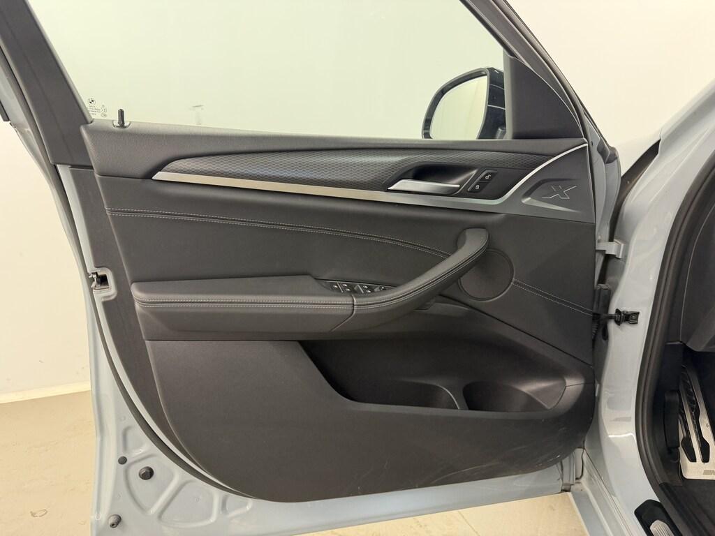 BMW X4 xdrive20d mhev 48V Msport auto