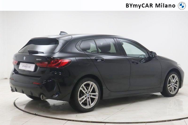BMW Serie 1 120i Business Advantage auto