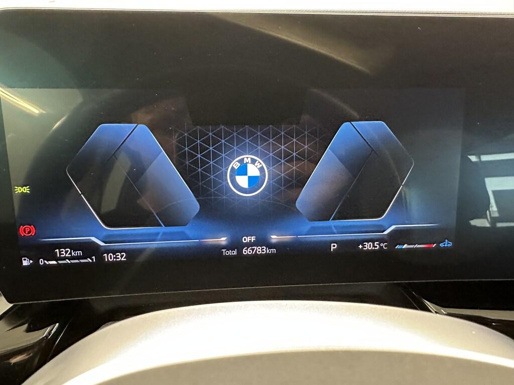 BMW X1 sdrive18d X-Line auto
