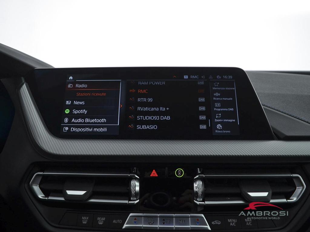 BMW Serie 2 220d Gran Coupe Msport auto