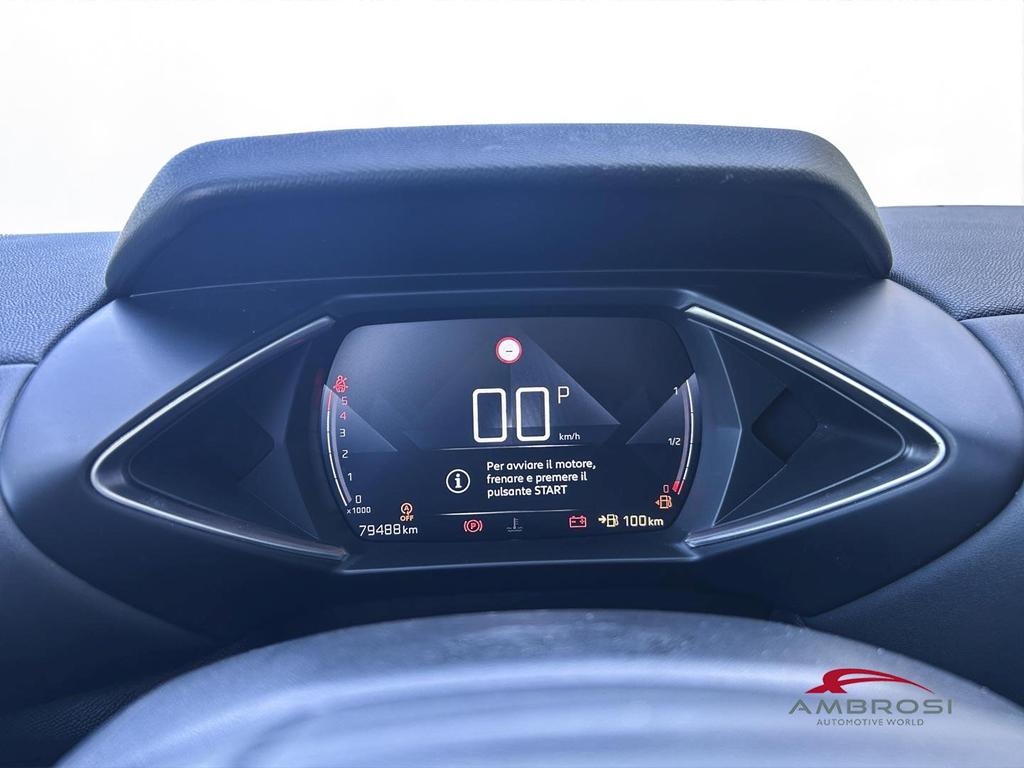 DS DS3 Crossback 1.5 bluehdi Grand Chic 130cv auto