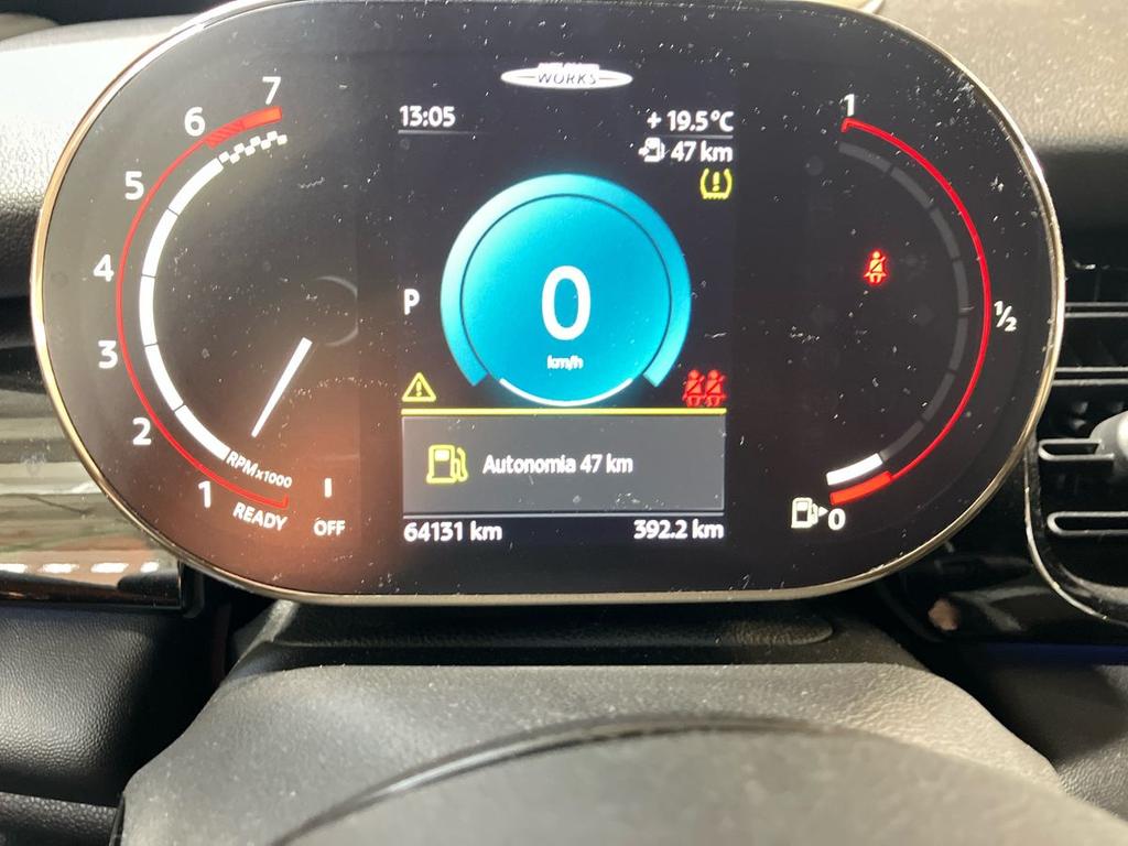 Mini Mini 3p 2.0 JCW JCW auto