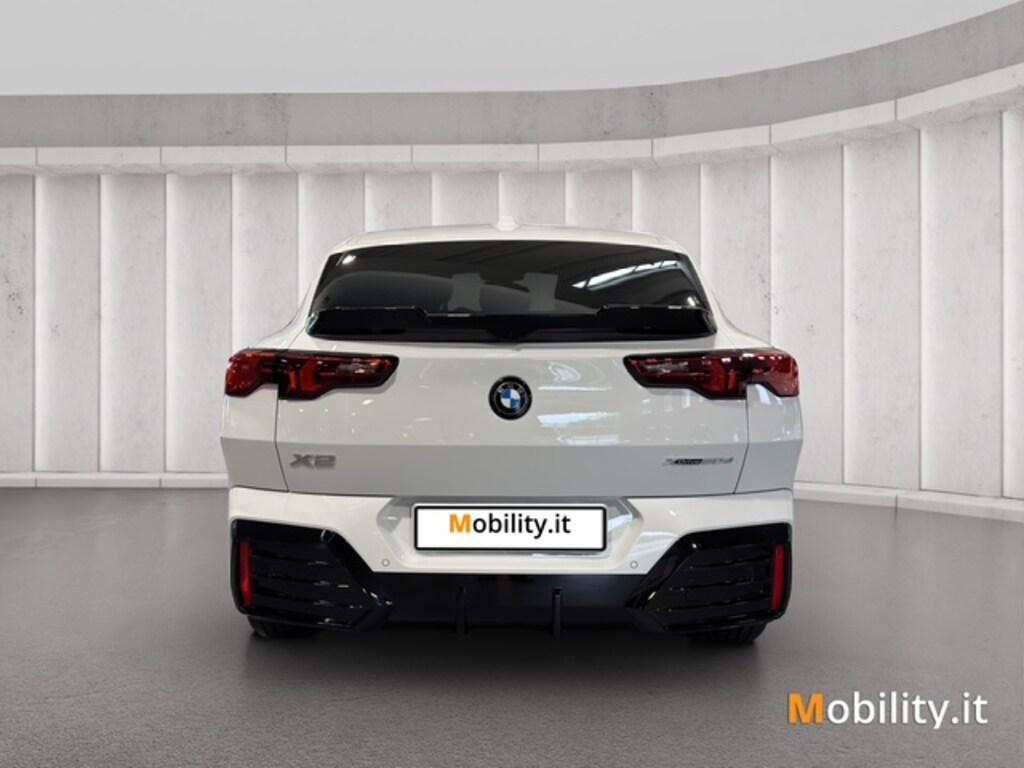 BMW X2 xdrive 20d 48V MSport Pro auto
