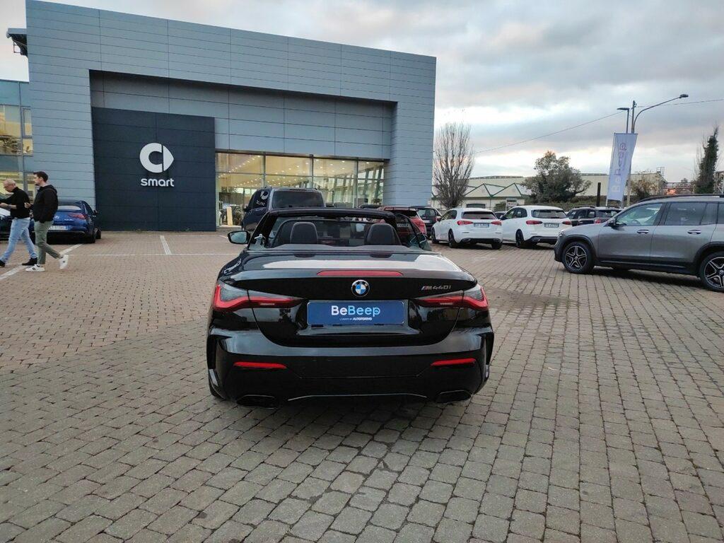 BMW Serie 4 M M440i mhev 48V xdrive auto