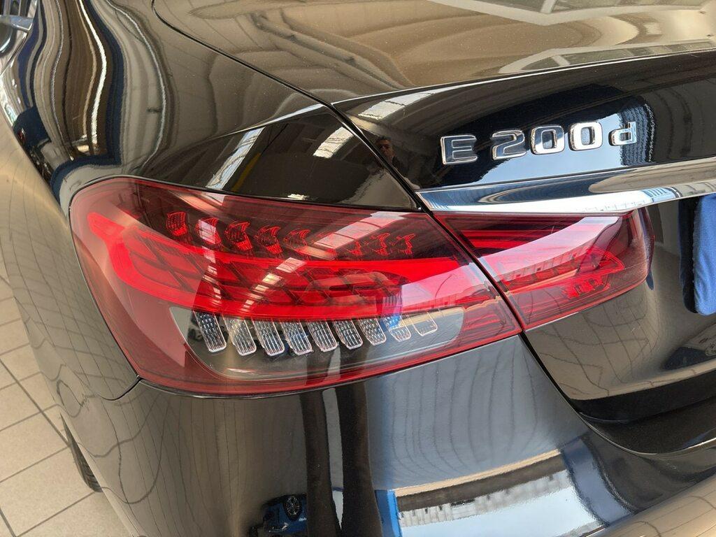 Mercedes Classe E 200 d Business Sport auto my20