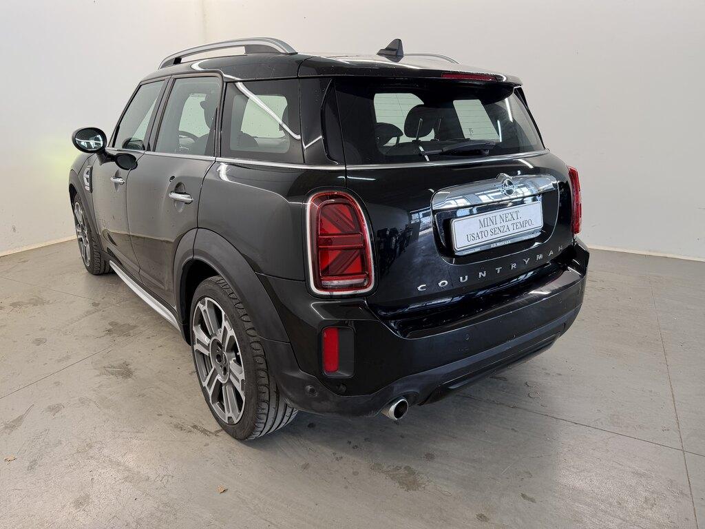 Mini One D Countryman 1.5 TwinPower Turbo One D Business